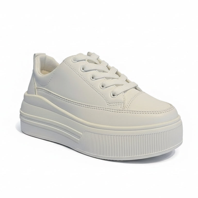 sneaker blanco