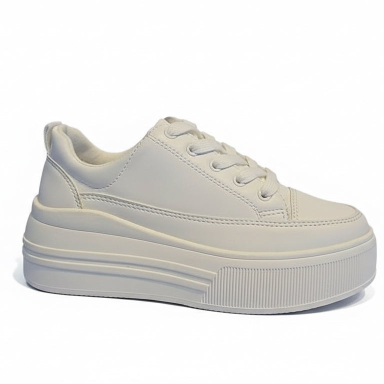 sneaker blanco