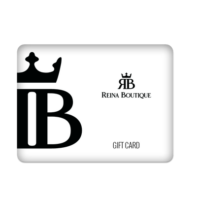 Gift Card Reina Boutique