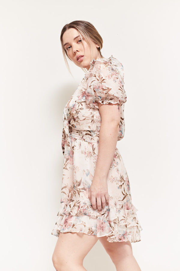 Vestido Flores Silvestres