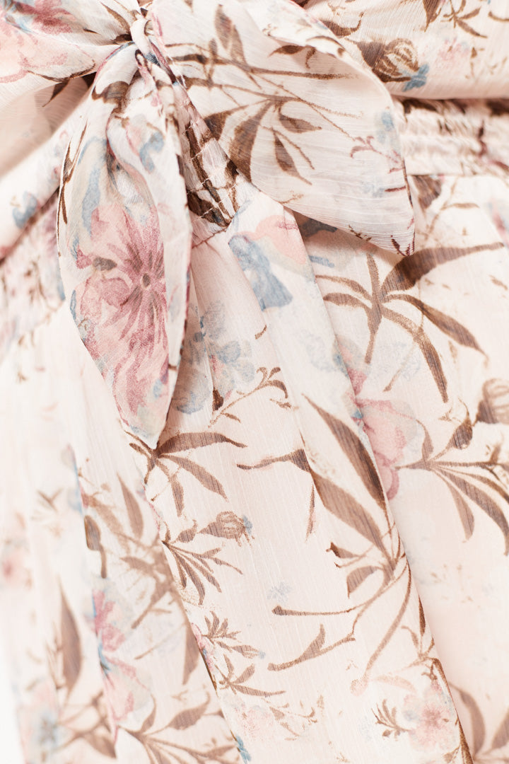 Vestido Flores Silvestres