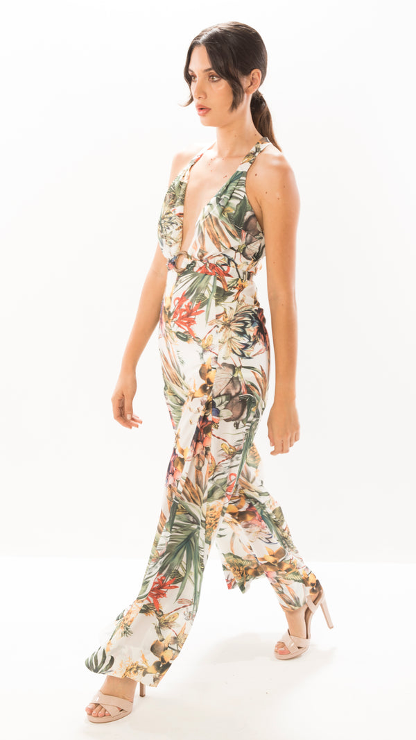 Braga Tropical Mind Blanca