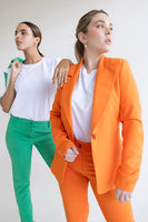 Blazer Naranja